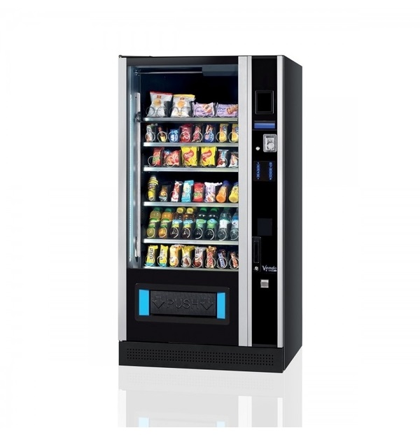 machine de distribution automatique de confiserie, encas, snack, sandwich